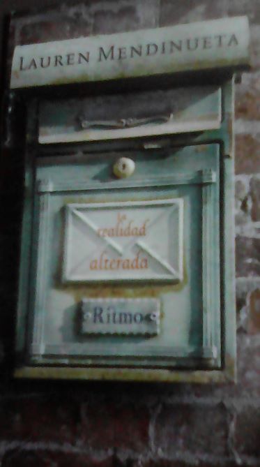 La realidad alterada